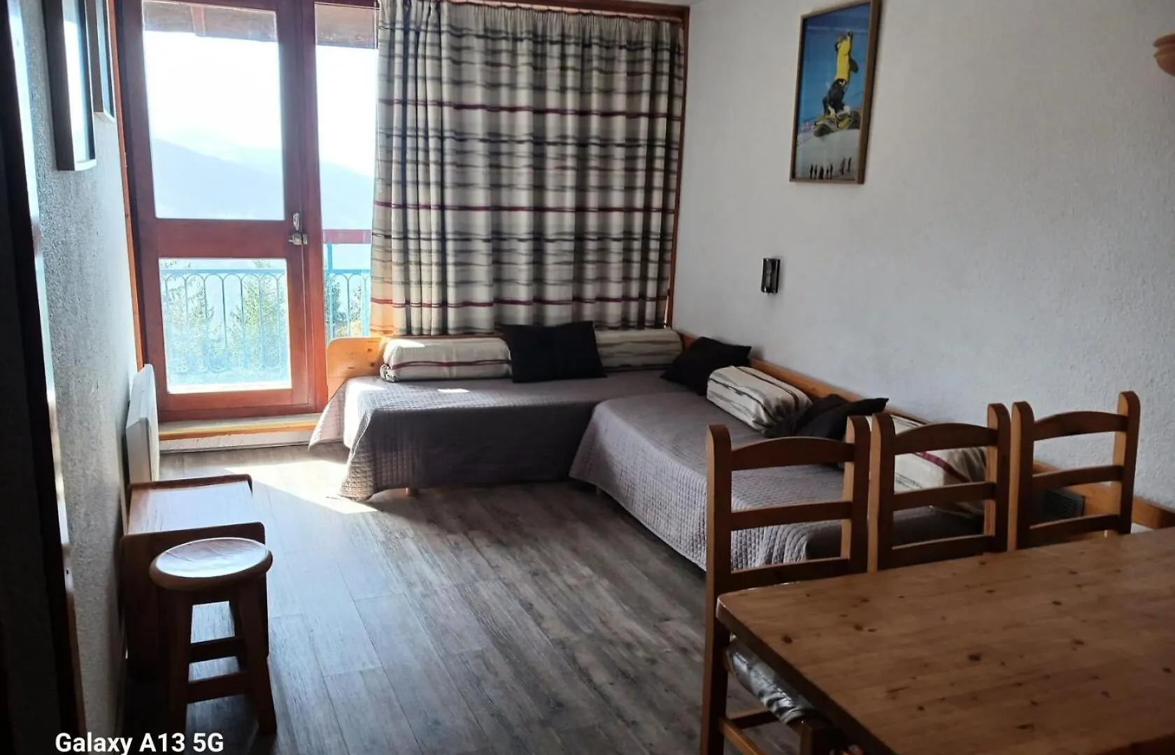 Résidence Nova - 2 Pièces pour 6 Personnes 30 Les Arcs