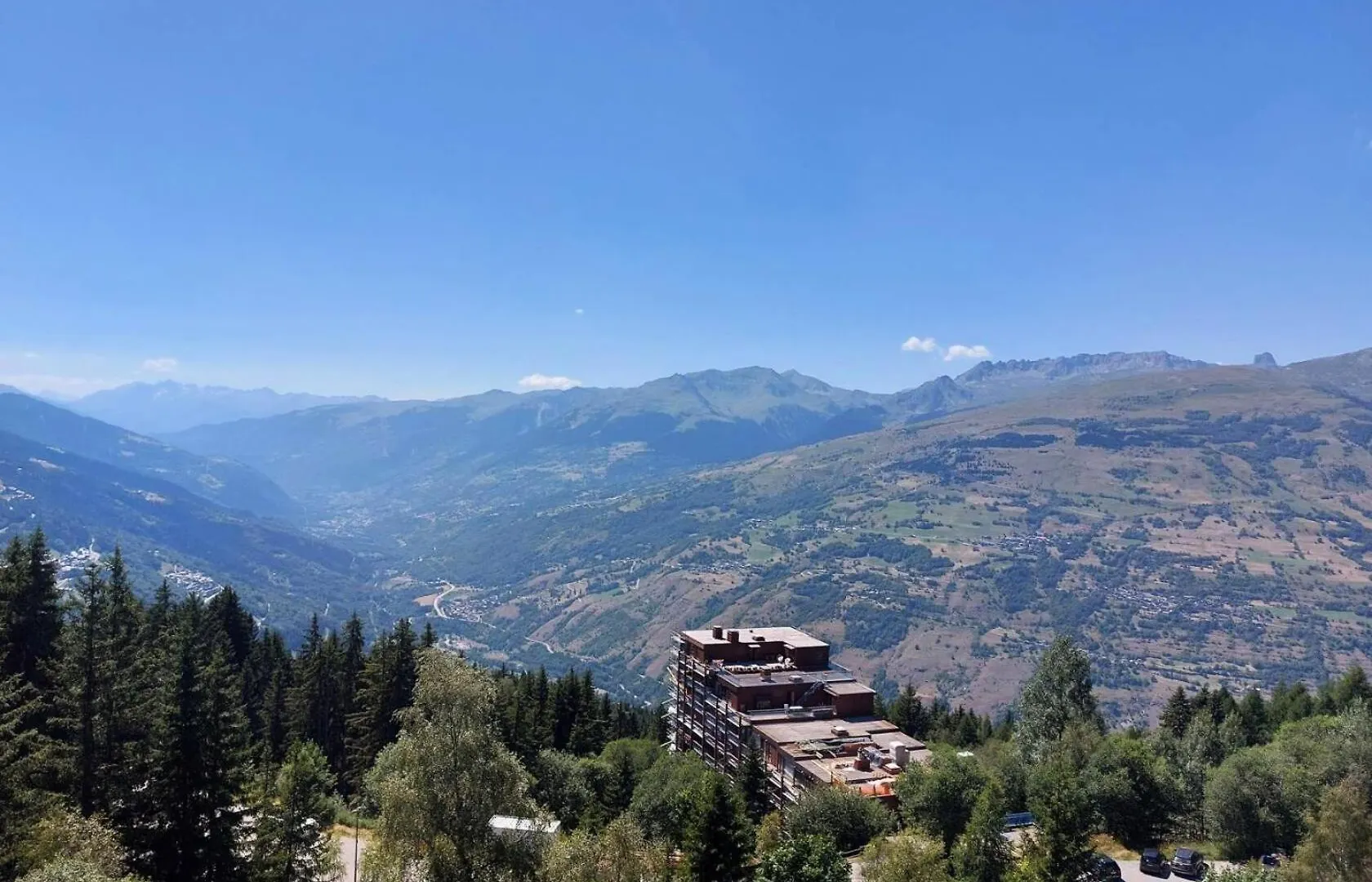 Appartement Résidence Nova - 2 Pièces pour 6 Personnes 30 Les Arcs  France