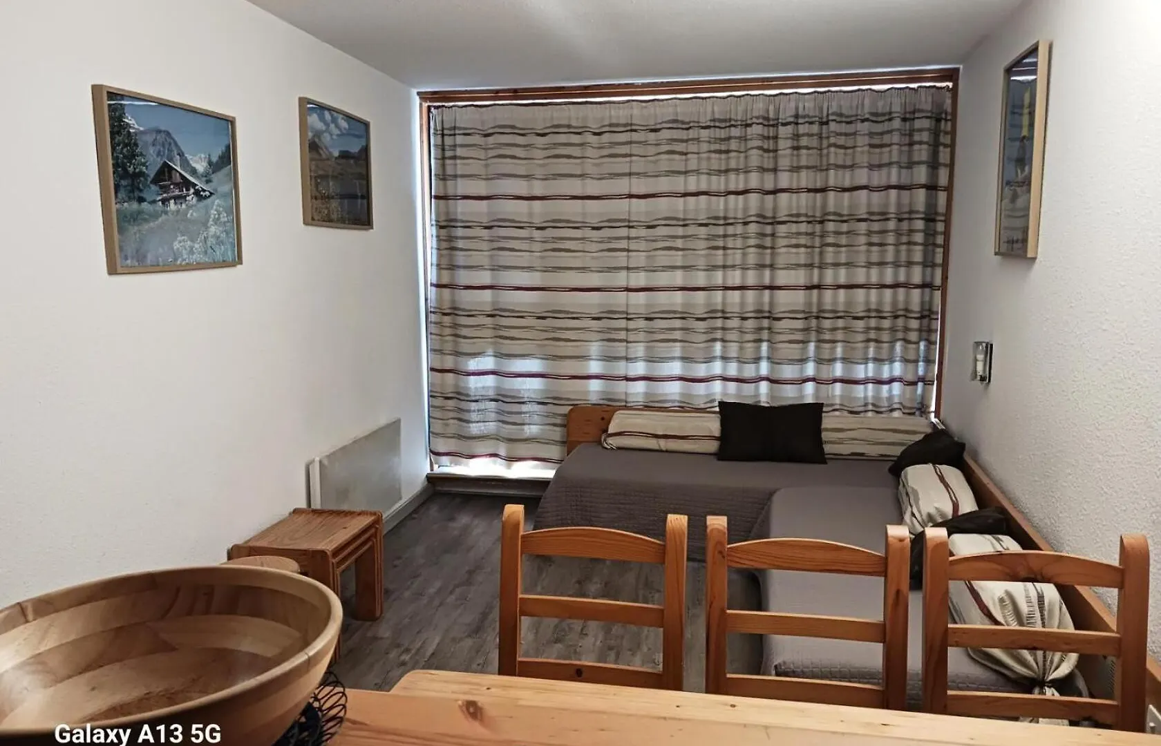 Residence Nova - Appartement 2 Pieces 6 Personnes Proche Des Pistes, Des Commerces, De La Garderie Et De L'Esf Au Centre De La Station D'Arc 1800 Mae-2030 Les Arcs  0*, Les Arcs (Savoie)