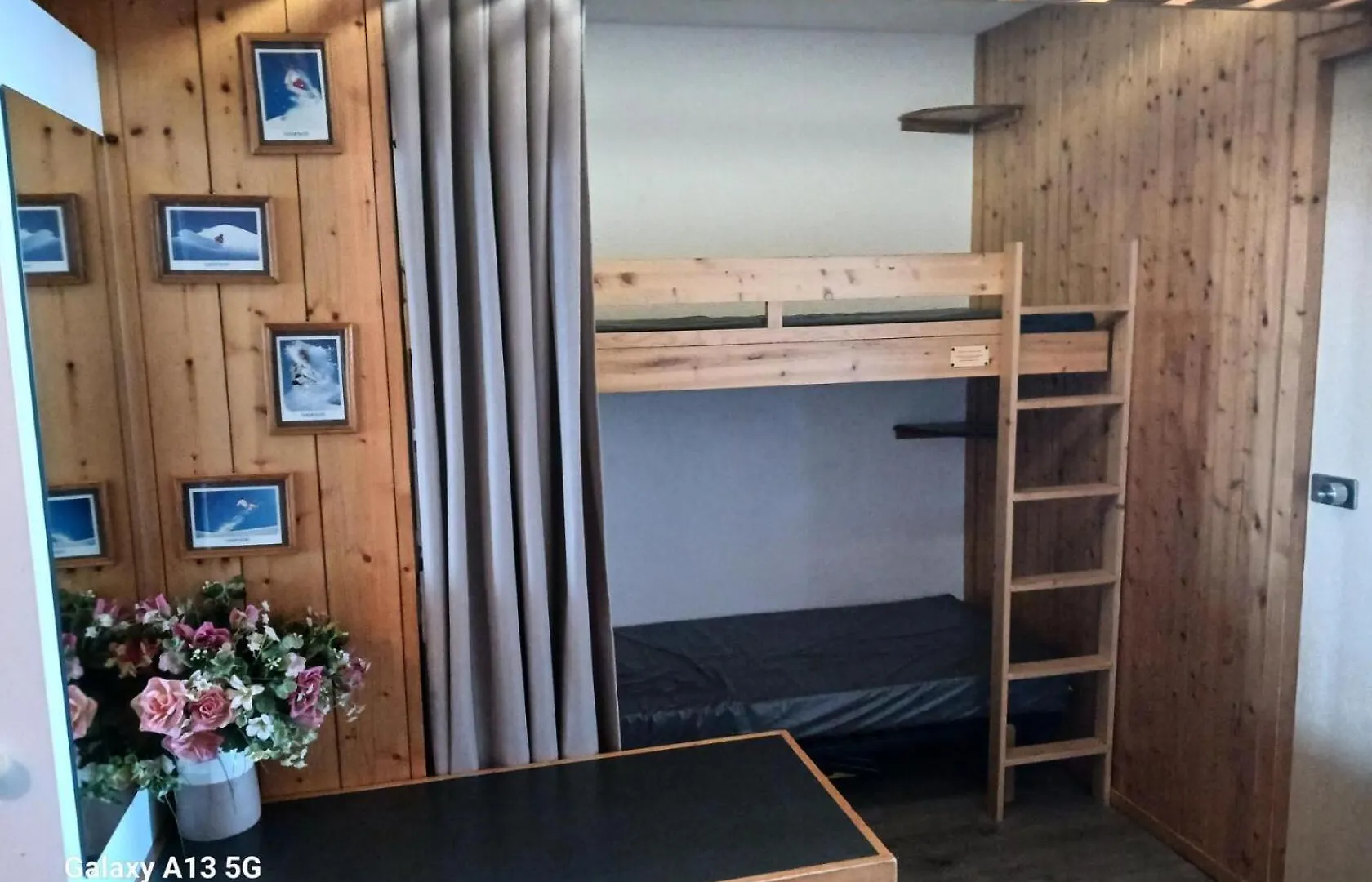 Appartement Résidence Nova - 2 Pièces pour 6 Personnes 30 Les Arcs