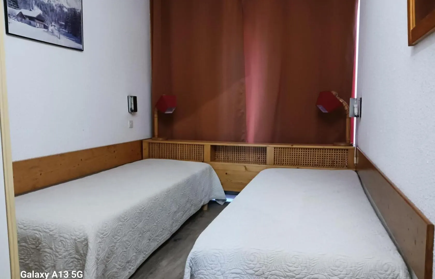 Appartement Résidence Nova - 2 Pièces pour 6 Personnes 30 Les Arcs