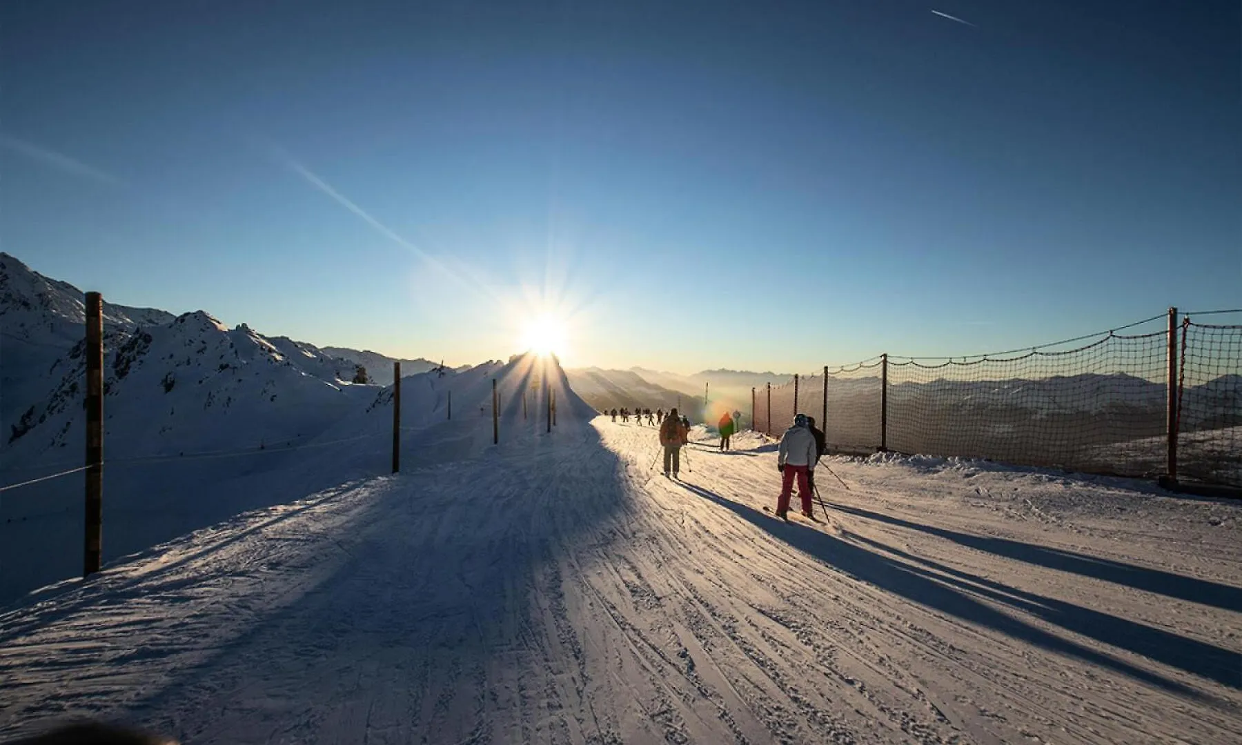 Appartement Résidence Nova - 2 Pièces pour 6 Personnes 30 Les Arcs