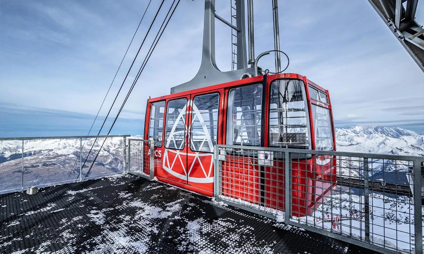 Résidence Nova - 2 Pièces pour 6 Personnes 30 Les Arcs  0*, Les Arcs (Savoie) France