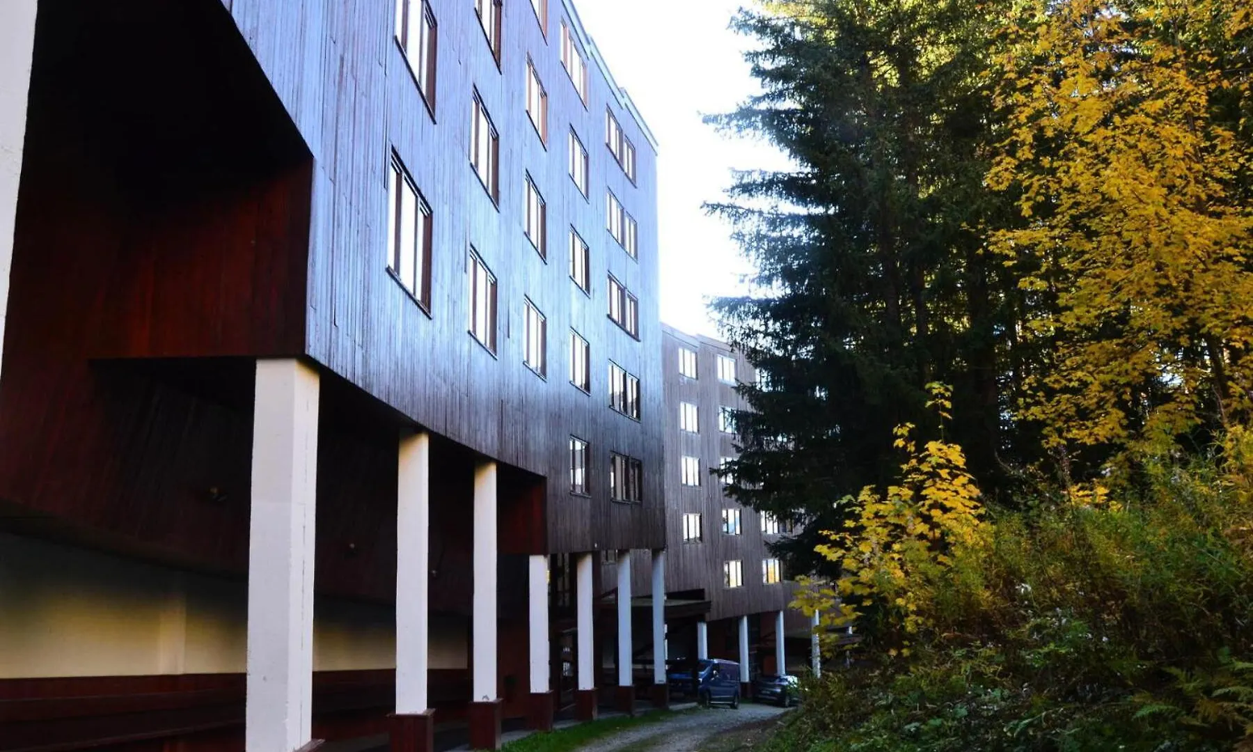 Résidence Nova - 2 Pièces pour 6 Personnes 30 Les Arcs  Appartement Les Arcs (Savoie)